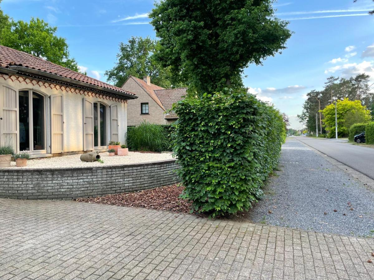 B&B Monroe Averbode Zewnętrze zdjęcie