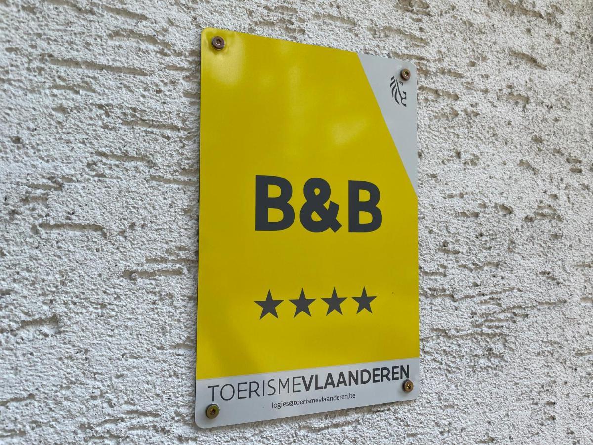 B&B Monroe Averbode Zewnętrze zdjęcie