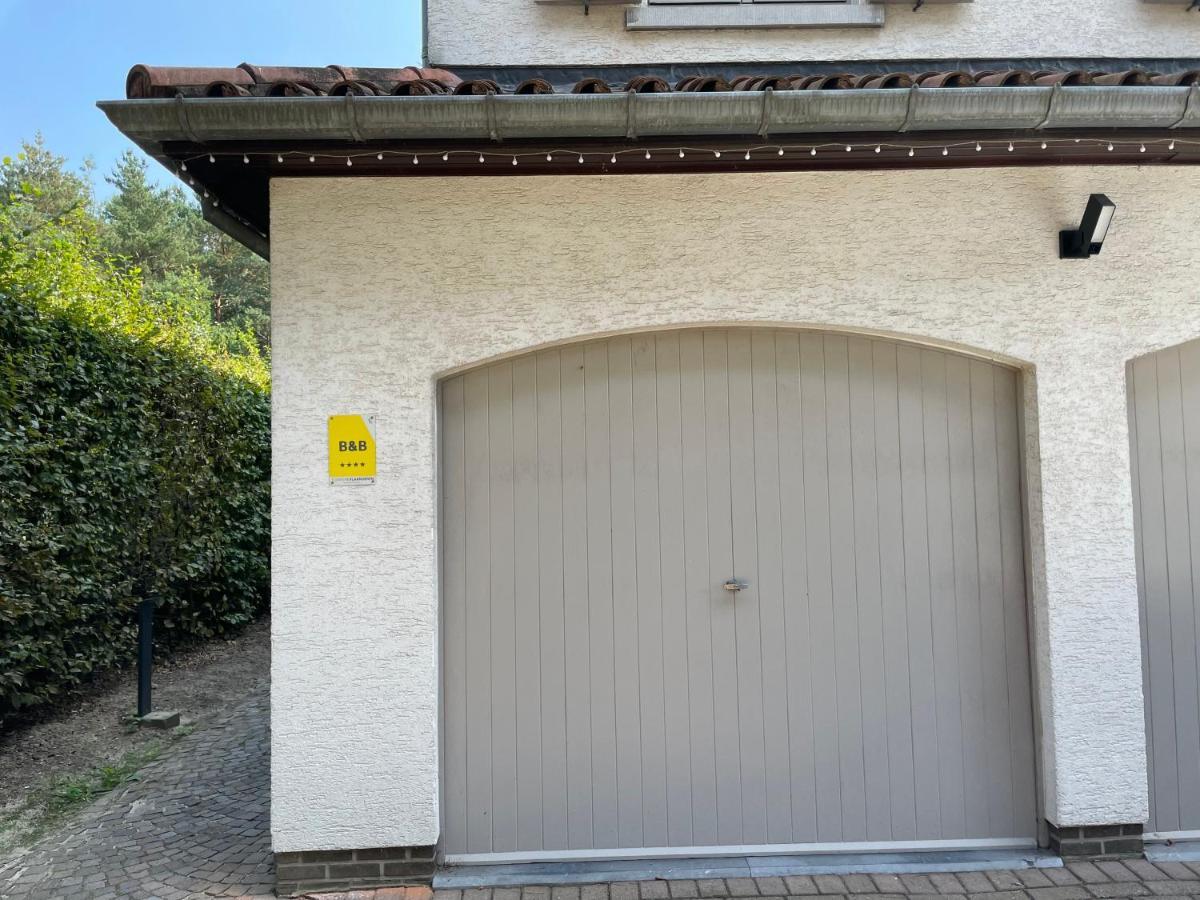 B&B Monroe Averbode Zewnętrze zdjęcie